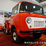 2015 SEMA Rugged Ridge 1959 Jeep FC-150