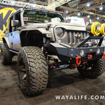 2015 SEMA KC Jeep JK Wrangler Unlimited