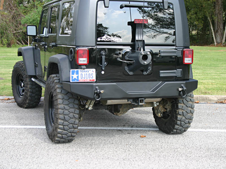 JK Rear Bumper Only 999