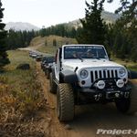 Project-JK.com Niagra Rim OHV Trail Run 08-16-08