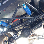 Off Road Evolution EVO Coil Overs & EVO Lever