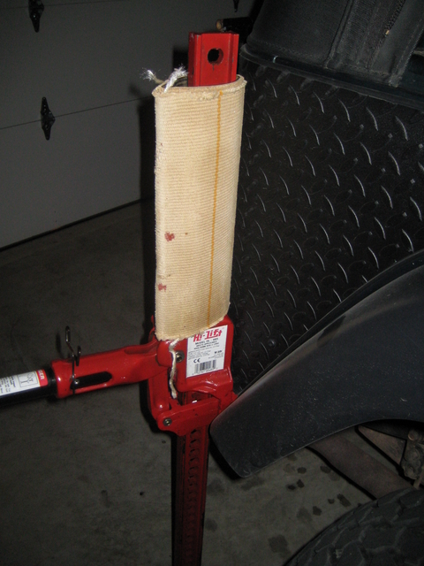 protecting the paint