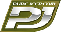 PUREJEEP Logo