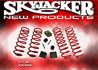 Skyjacker 2.5