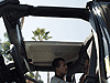 Jeep JK Wrangler Freedom Top Removal