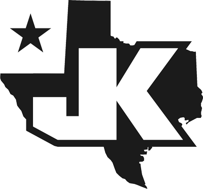 Project-JK Area Decal - Lone Star State