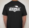 WAYALIFE Honey Badger T-Shirt - Black