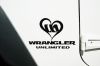 WAYALIFE Heart Logo Decal