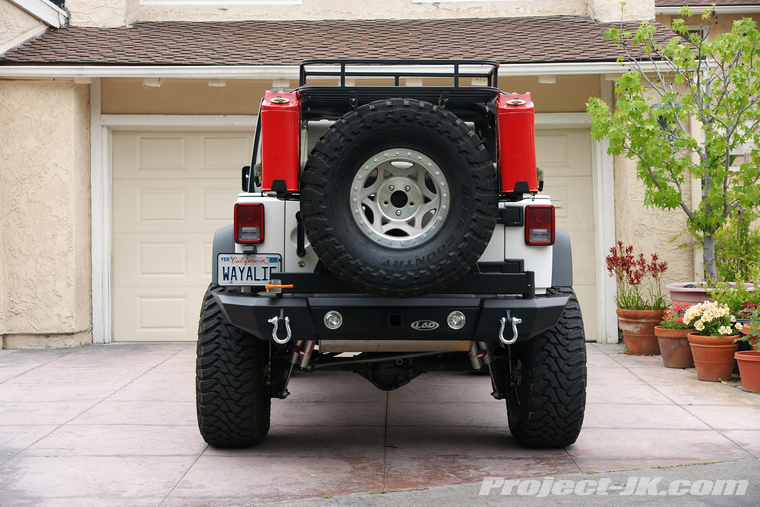 Best Rear Bumper. Your Opinion?  - The top destination for Jeep  JK and JL Wrangler news, rumors, and discussion