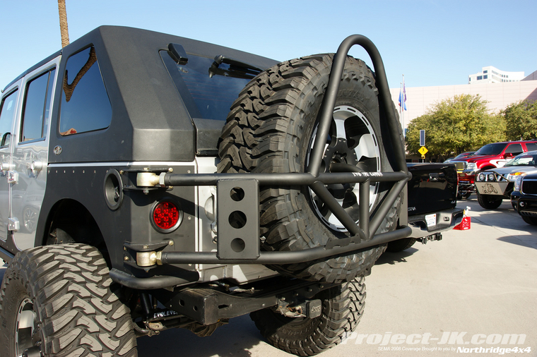 Whats the best rear tire carrier for 40 inch tires?  - The  top destination for Jeep JK and JL Wrangler news, rumors, and discussion